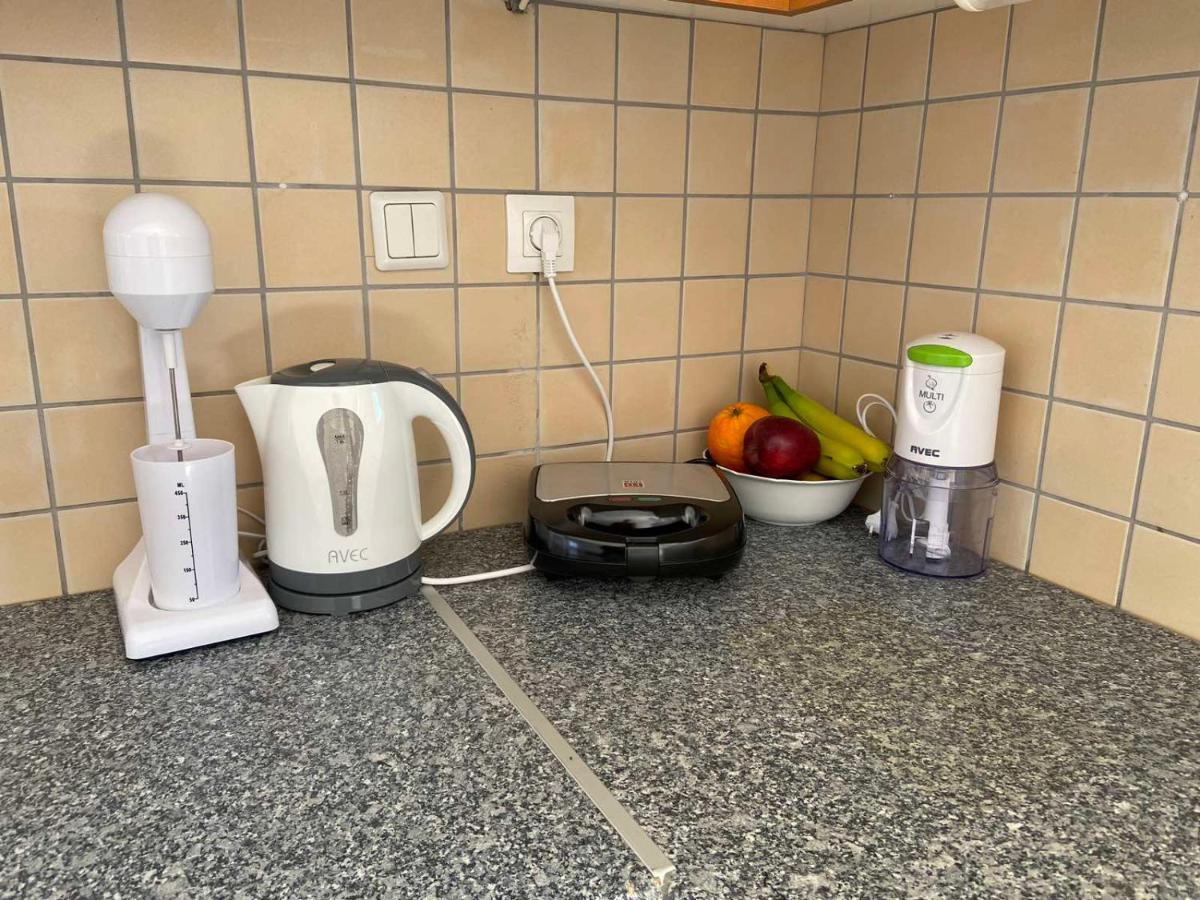 Acrogiali Home Sfakaki Luaran gambar