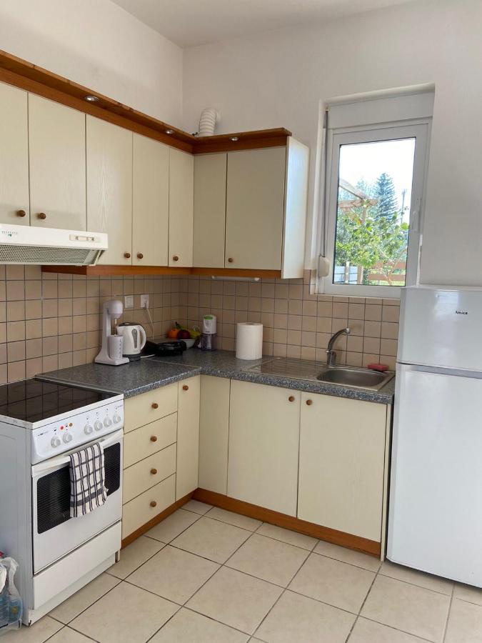 Acrogiali Home Sfakaki Luaran gambar