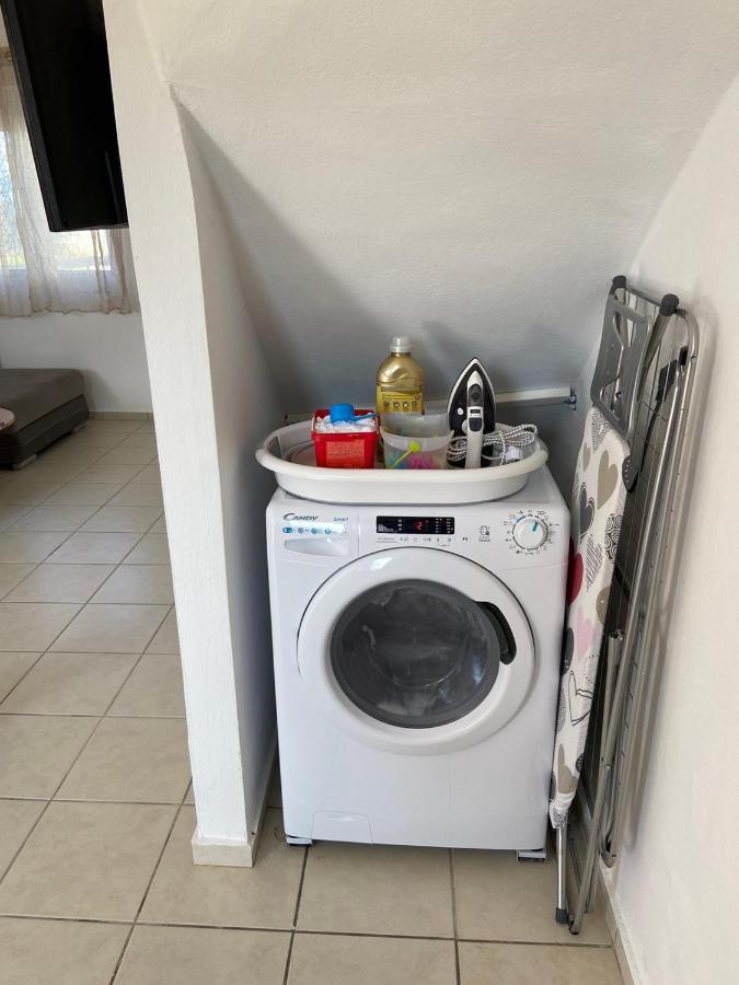 Acrogiali Home Sfakaki Luaran gambar