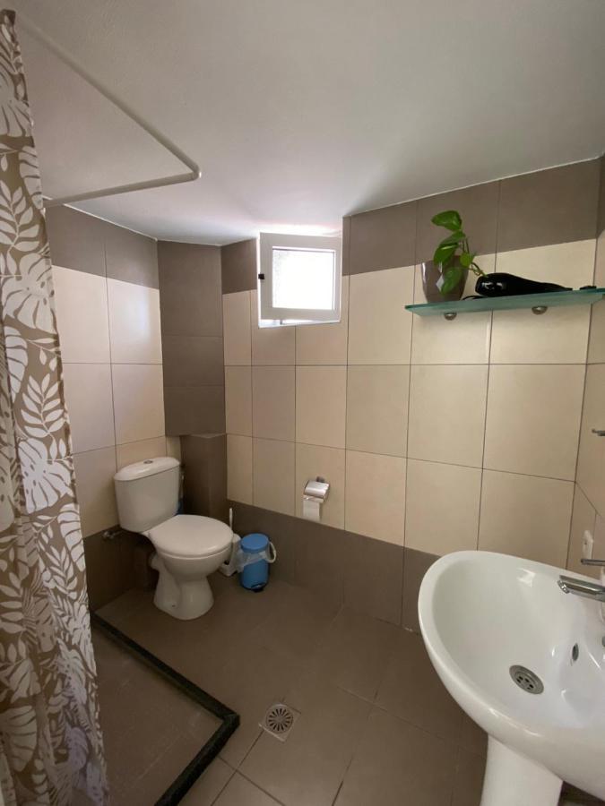 Acrogiali Home Sfakaki Luaran gambar