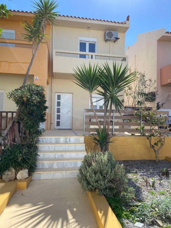 Acrogiali Home Sfakaki Luaran gambar