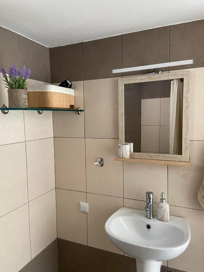 Acrogiali Home Sfakaki Luaran gambar